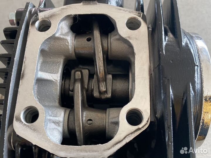 Головка цилиндра в сборе 4Т YX125, 153FMI/154FMI