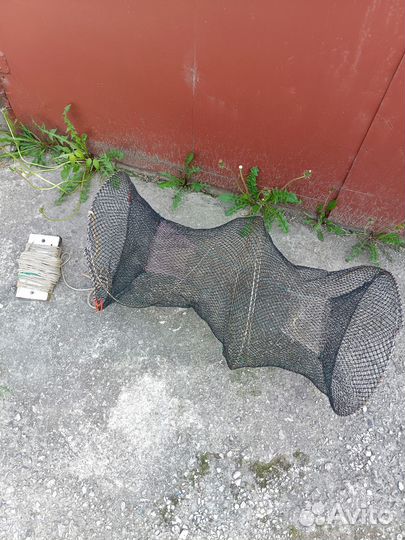 Садок для рыбы