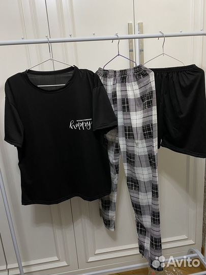 Домашний костюм женский