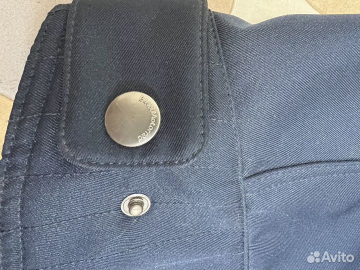 Мужская куртка BMW Motorrad Softshel