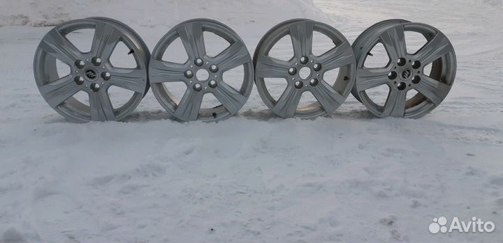 R 16 на Лефан Х60 5шт