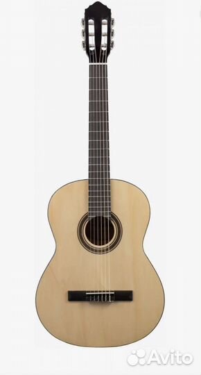 Классическая гитара veston C-45A для левшей