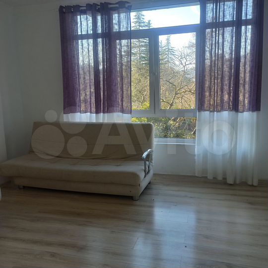 1-к. квартира, 25 м², 2/5 эт.