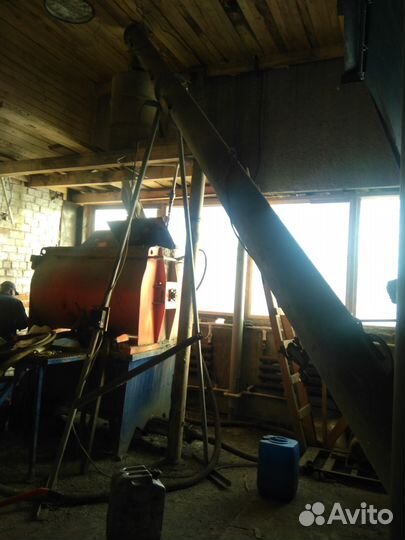 Линия для производства полистиролбетона,пенобетона