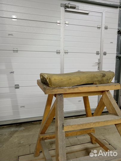 Сиденье для мотоцикла