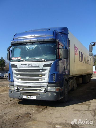 Scania G400, 2010