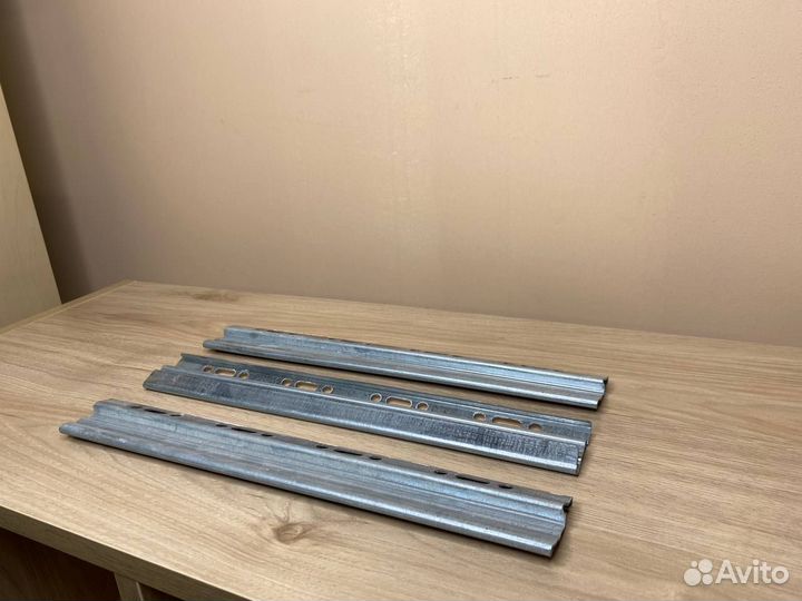 Шина IKEA eket Икея Экет крепление к стене