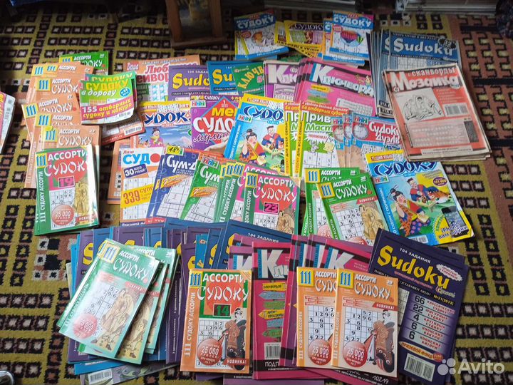 Сканворды,судоку,анекдоты,байки,ключворды и т.д