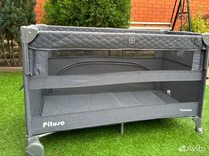 Детский манеж кровать бу