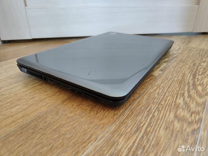 HP intel i5+SSD 240gb+4gb DDR3 в хорошем состоянии