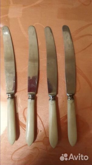 Столовые приборы СССР