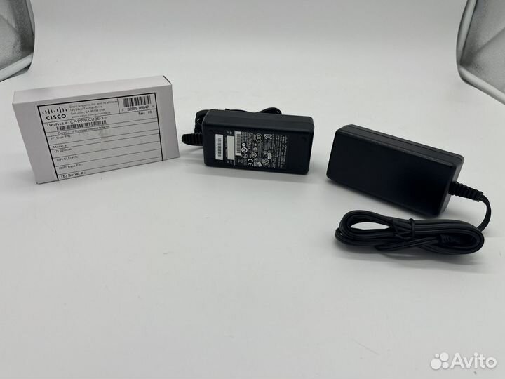 Блок питания cisco CP-pwr-cube-3