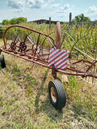 Трактор МТЗ (Беларус) 80 с КУН, 1989