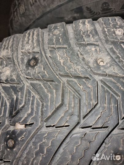 Michelin X-Ice North 3 205/55 R16