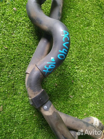 Патрубки печки пара Toyota Camry ACV40-aeank 2azfe