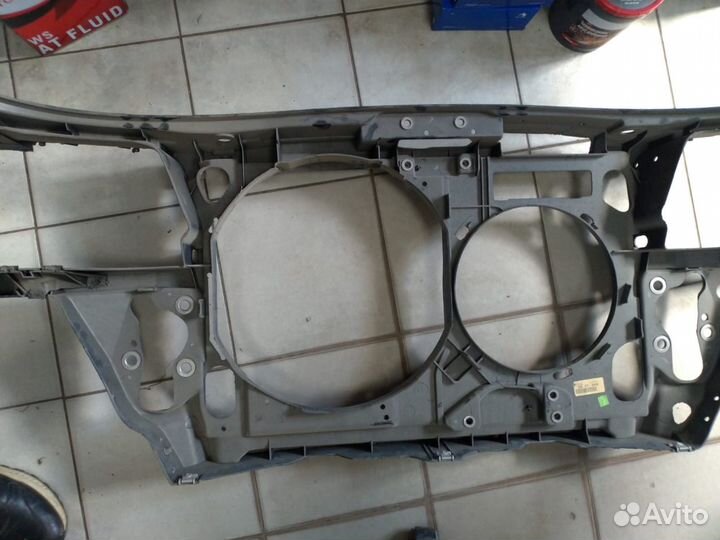 VAG 4B0805588N Передняя несущая панель