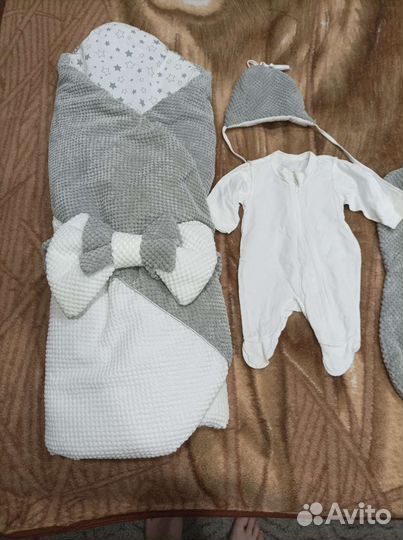 Комплект на выписку