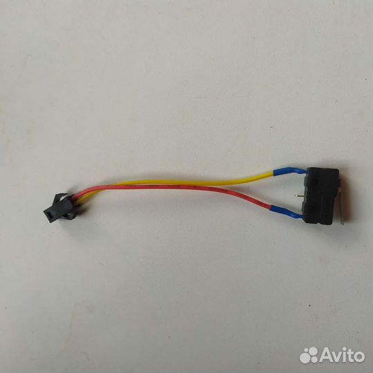 Микровыключатель для газовых колонок