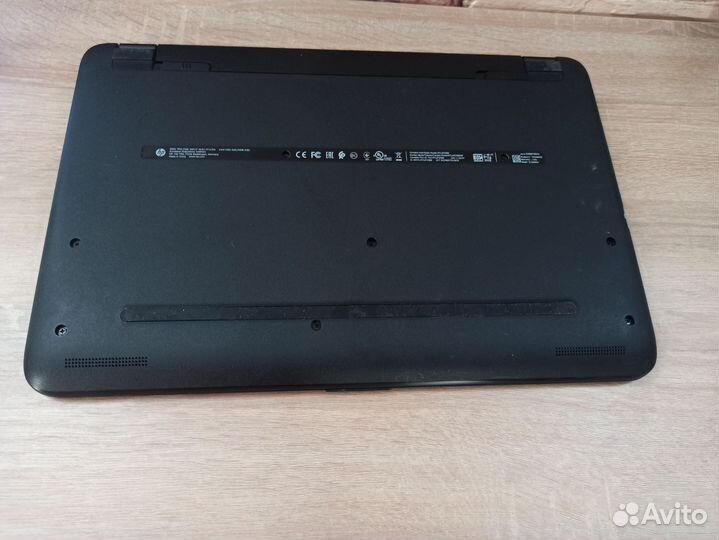 Шустрый ноутбук HP 4gb/500gb