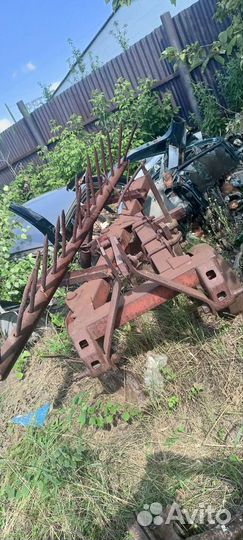 Плуг Алтайсельмаш ПН-3-30, 2000