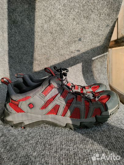 Кроссовки columbia aquatooth water