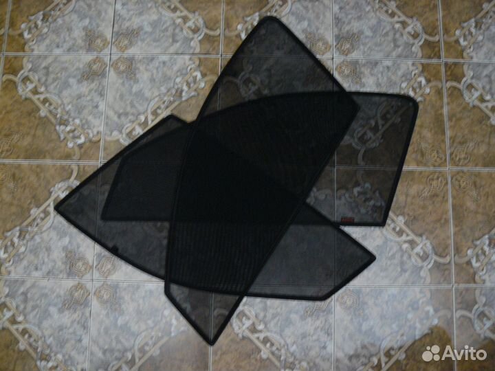 Автошторки клипсы 15 прц chevrolet Lachetty