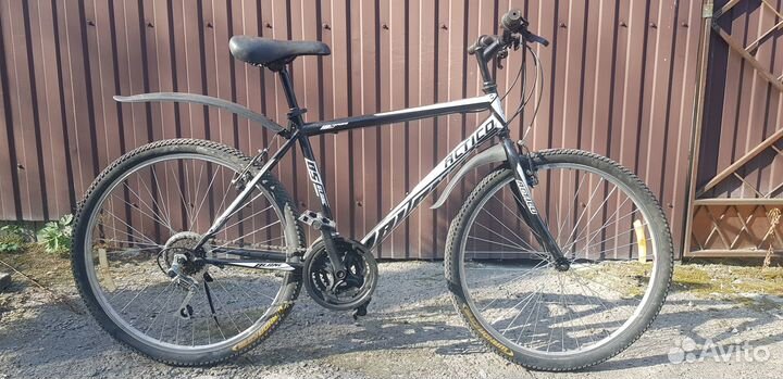 Велосипед горный Actico blanc 26