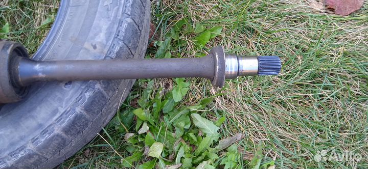 Привод caldina правый