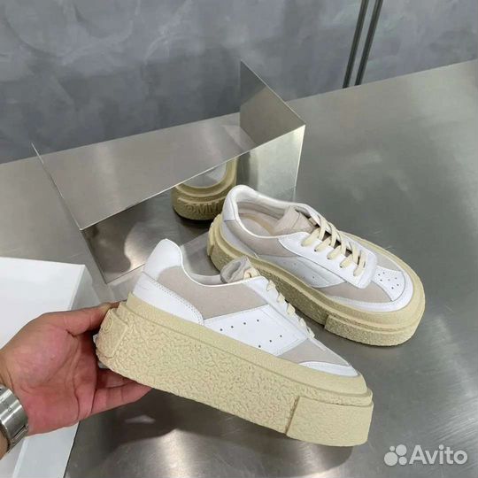 Кроссовки женские Maison Margiela