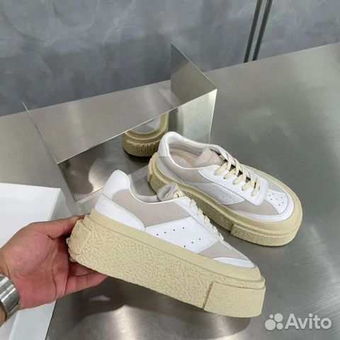 Кроссовки женские Maison Margiela