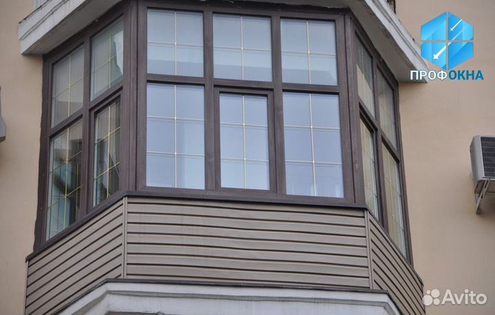 Окна пвх / Изготовление и Установка