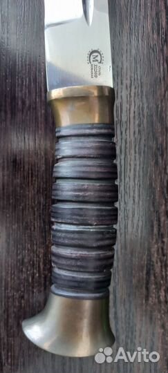 Казачий пластунский нож