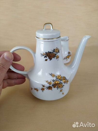 Кофейный сервиз гдр