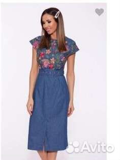 Платье женское