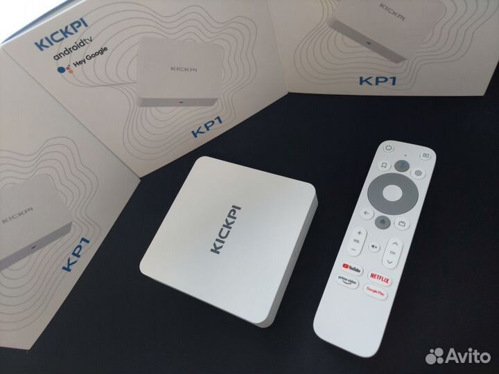 Kickpi kp1 android tv box + настройка