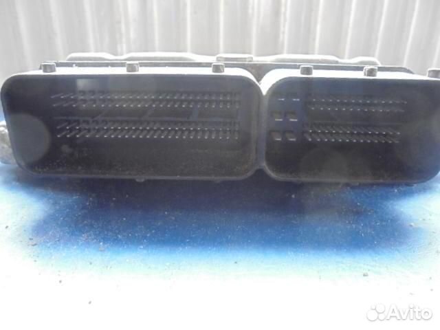 Блок управления двигателем Mercedes-Benz M-Class