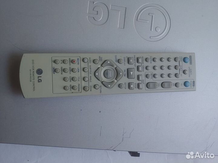 Dvd плеер lg DC 488