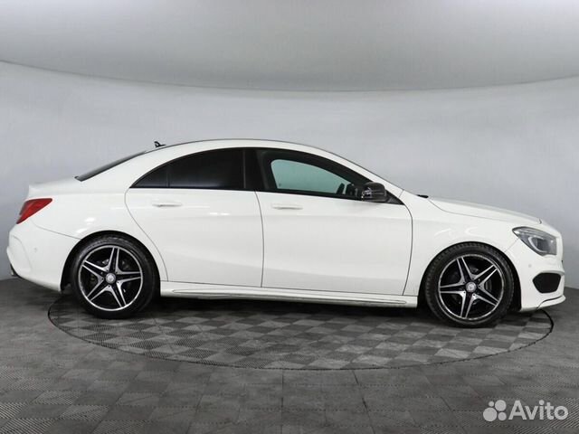 Mercedes-Benz CLA-класс 1.6 AMT, 2014, 104 563 км