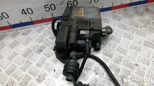 Автономный отопитель (вебасто) chrysler voyager 4