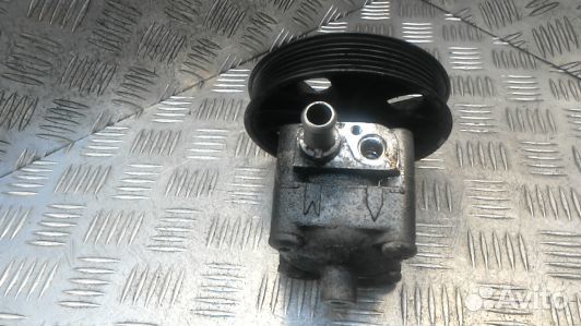 Насос гу дизельный volvo XC90 1 (11V01BT01)