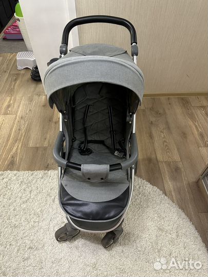 Прогулочная коляска carrello vista