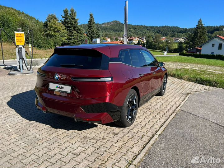 BMW iX 523 л.с. AT, 2022, 22 000 км