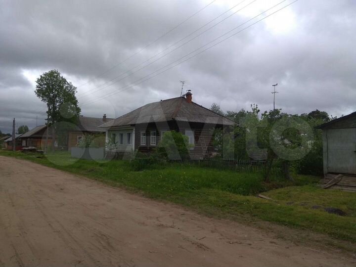 Дом 46 м² на участке 8,5 сот.