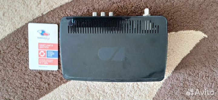 Ресивер триколор