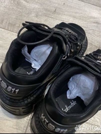 Ботинки new rock 39