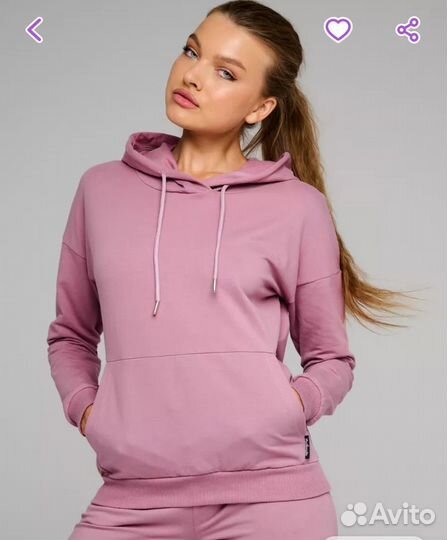 Спортивный костюм женский