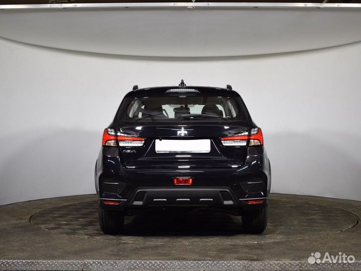 Mitsubishi ASX 2 CVT, 2022