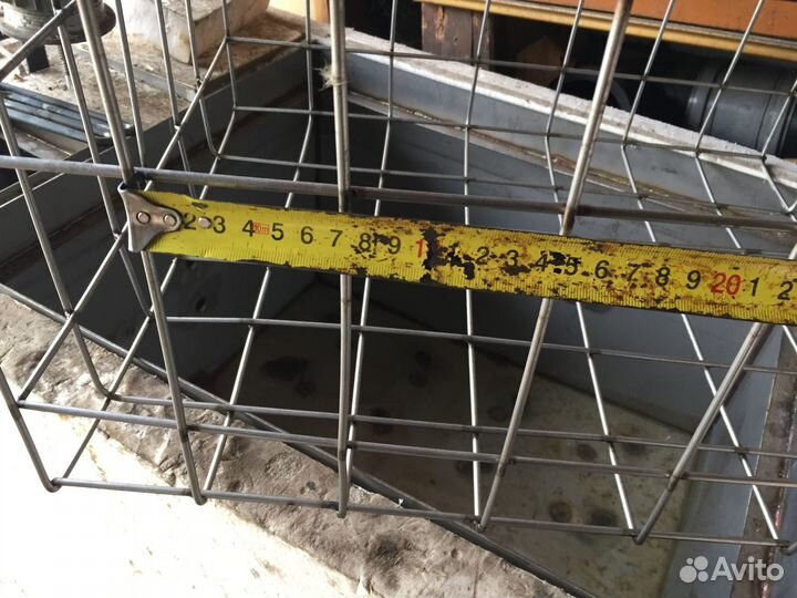 Ультразвуковая мойка деталей двигателя