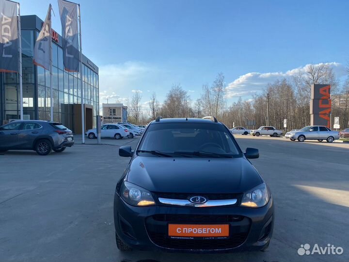 LADA Kalina, 2013