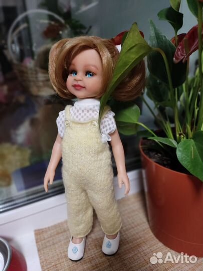 Кукла Паола рейна ооак